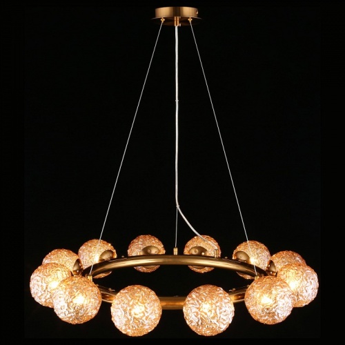 Подвесная люстра Aployt Ola APL.764.03.12 в Нижнем Новгороде фото 12