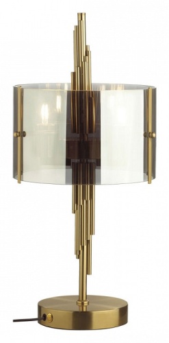 Настольная лампа декоративная Odeon Light Margaret 4895/2T в Арзамасе фото 3
