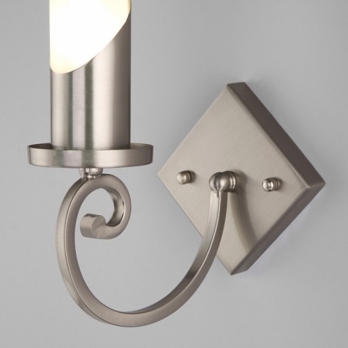 Бра Eurosvet Banci 60117/1 никель в Нижнем Новгороде фото 2