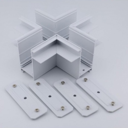 Соединитель X-образный для треков Aployt Magnetic track 220 APL.0285.10.04 в Нижнем Новгороде