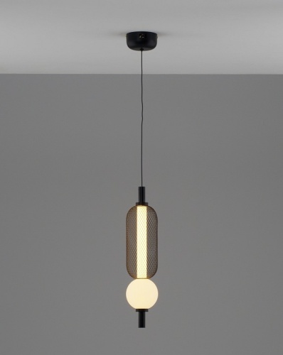 Подвесной светильник Moderli Lattice V11251-PL в Нижнем Новгороде фото 3