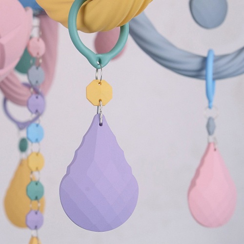 Подвесная люстра Imperiumloft RAINBOW RNB_01 в Нижнем Новгороде фото 6