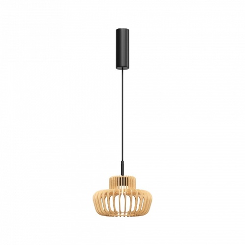 Подвесной светильник Maytoni Namiki MOD465PL-L12BK2 в Нижнем Новгороде фото 4