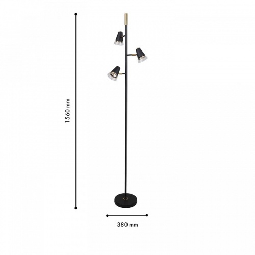 Торшер F-promo Trandy 4618-3F в Нижнем Новгороде фото 3