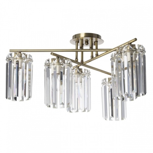 Потолочная люстра Citilux AXIS CL313263 в Нижнем Новгороде фото 9