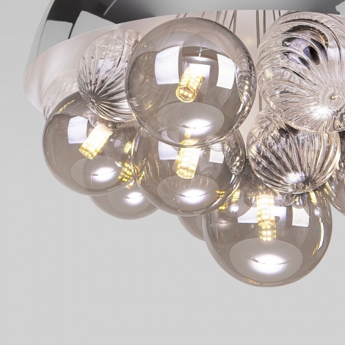 Подвесной светильник Eurosvet Anait 30178 хром в Нижнем Новгороде фото 2