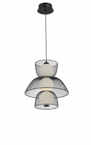Подвесная люстра MyFar Pauline MR2492-1PL в Нижнем Новгороде фото 5