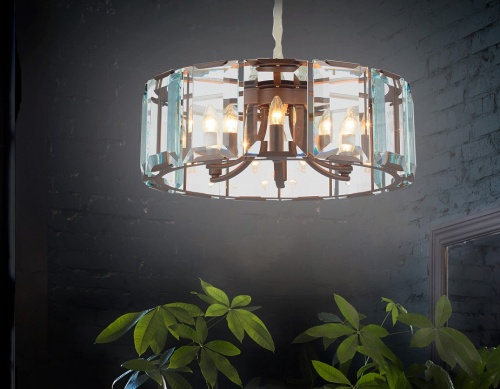 Подвесной светильник Ambrella Light TR TR5144 в Нижнем Новгороде фото 5