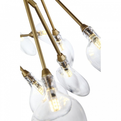 Подвесная люстра ST-Luce Riccardo SL411.203.45 в Нижнем Новгороде фото 7