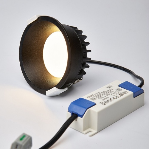 Встраиваемый светильник Italline IT08-8013 IT08-8013 black 3000K в Нижнем Новгороде фото 8