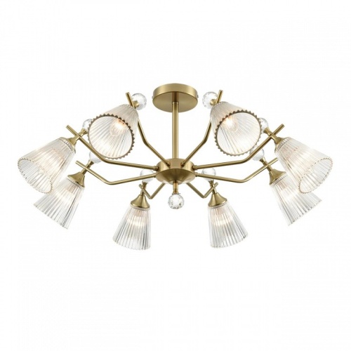 Люстра на штанге Lumion Aurica 8046/8C в Нижнем Новгороде фото 2