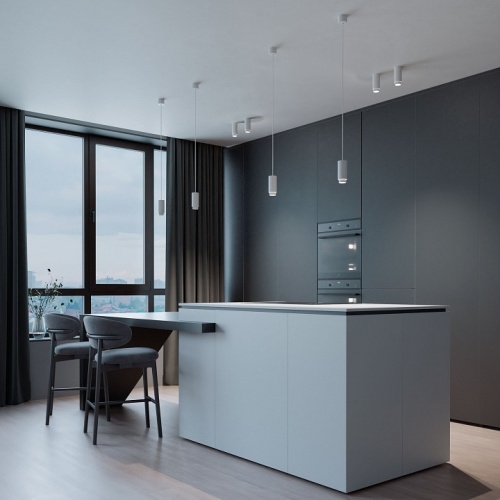 Накладной светильник Elektrostandard Nubis a064789 в Нижнем Новгороде фото 4