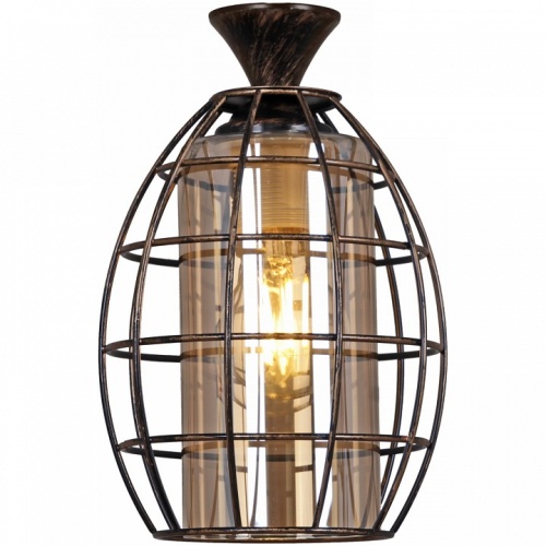 Подвесной светильник 03525-0.4-03 BK+GD в Нижнем Новгороде фото 2