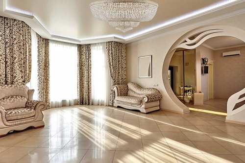 Потолочная люстра Dio D’Arte Bari Bari E 1.2.130.100 G в Нижнем Новгороде фото 2