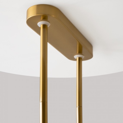 Люстра на штанге Maytoni Status MOD333PL-06BS1 в Нижнем Новгороде фото 4