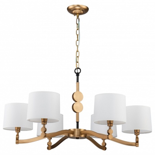 Подвесная люстра Favourite Roshe 2624-6P в Нижнем Новгороде фото 9