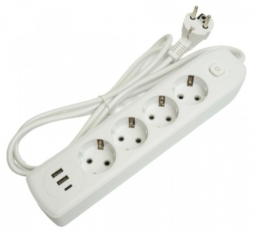 Удлинитель Stekker Home plus 49971 в Нижнем Новгороде