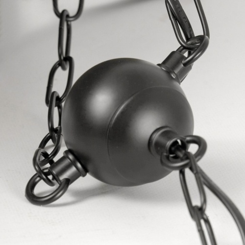 Подвесная люстра Lussole MIDLAND LSP-8981 в Нижнем Новгороде фото 4