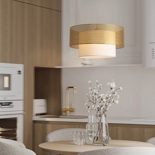 Подвесной светильник Freya Lattice FR5528PL-01BS в Нижнем Новгороде фото 6