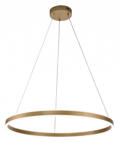 Подвесной светильник Indigo Galass 14001/1P Gold в Нижнем Новгороде фото 4