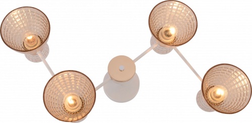 Люстра на штанге Rivoli Frances 9182-304 в Нижнем Новгороде фото 2