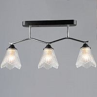 Светильник на штанге 77320 77320-0.3-03 CH+BK в Нижнем Новгороде