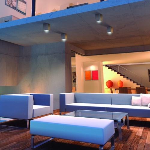 Накладной светильник Mantra Levi 7187 в Нижнем Новгороде фото 2