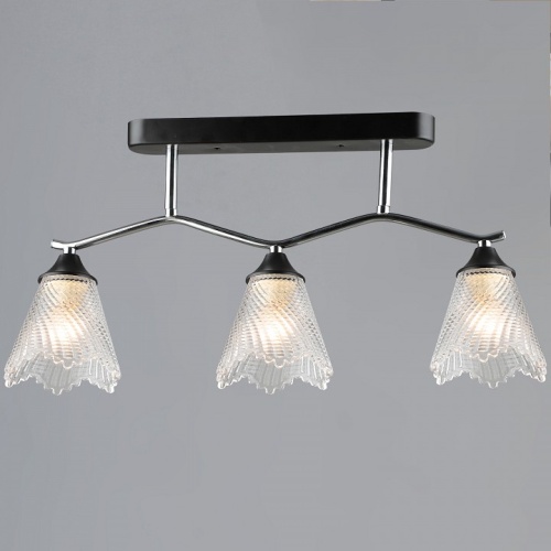 Светильник на штанге 77320 77320-0.3-03 CH+BK в Нижнем Новгороде