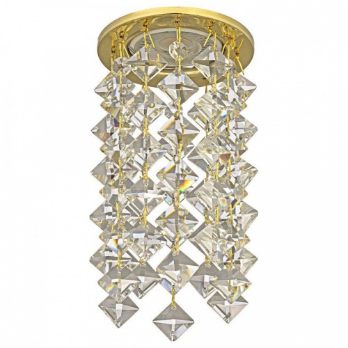 Встраиваемый светильник Dio D’Arte Osimo Gold Osimo GU10.5.14.8.116 G в Нижнем Новгороде