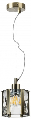 Подвесной светильник Lightstar Limpio 722013 в Нижнем Новгороде фото 4