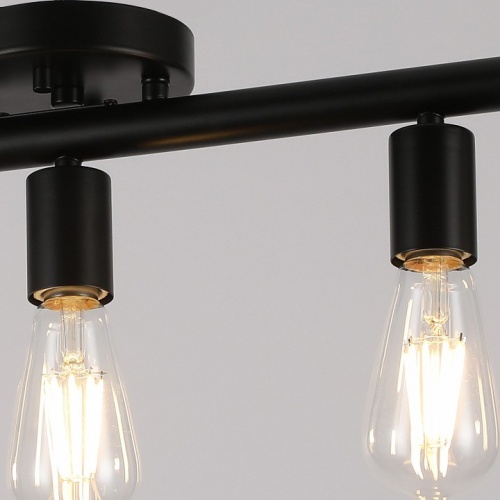 Накладной светильник ILLUMICO  IL2012-5C-79 BK в Нижнем Новгороде фото 3