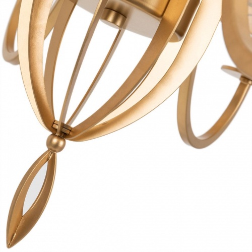 Подвесная люстра Divinare Florence 6819/19 SP-8 в Нижнем Новгороде фото 3