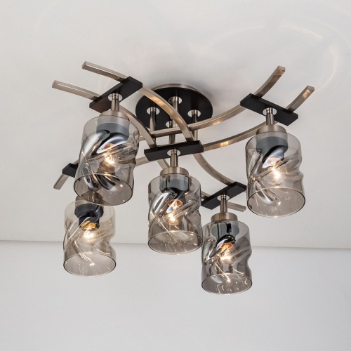 Потолочная люстра Citilux Мерида CL142155 в Нижнем Новгороде фото 6