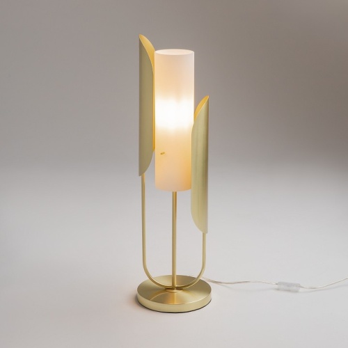 Настольная лампа декоративная Maytoni Сipresso Z014TL-01G в Нижнем Новгороде фото 7