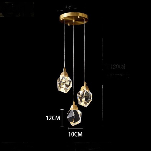 Подвесной светильник Imperiumloft Cristel-One01 193596-26 в Нижнем Новгороде фото 2