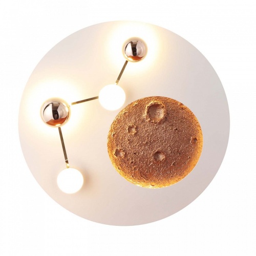 Потолочная люстра Favourite Plaides 4630-4C в Нижнем Новгороде фото 4