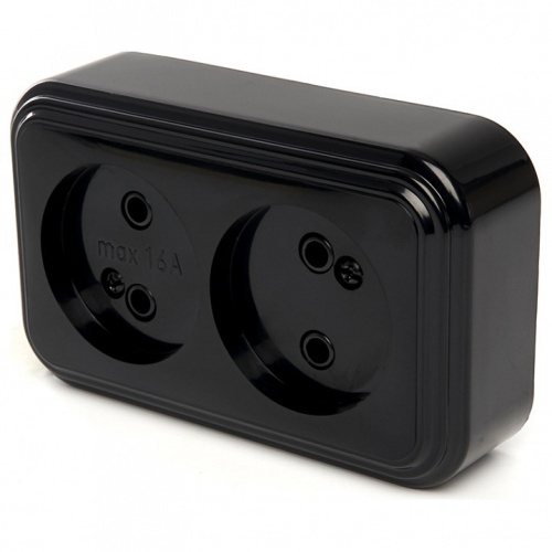 Розетка без заземления Stekker Stekker 39694 в Нижнем Новгороде