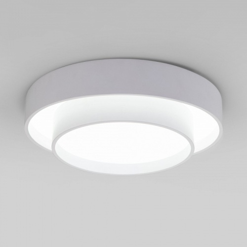 Накладной светильник Eurosvet Force 90330/2 белый в Нижнем Новгороде фото 5