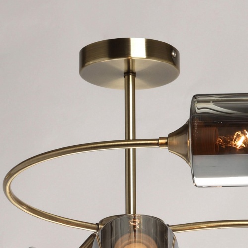 Люстра на штанге De City Вита 2 220014106 в Нижнем Новгороде фото 8