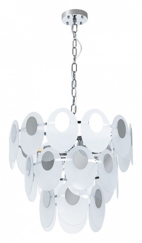 Подвесная люстра Arte Lamp Rosabella A4067LM-7CC в Сельцо фото 6