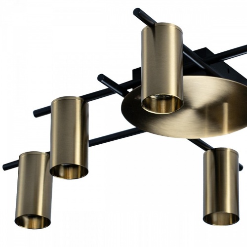 Потолочная люстра Loft it Tribes 8120C-6 в Нижнем Новгороде фото 4