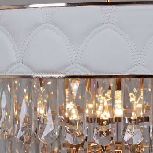 Подвесная люстра ILLUMICO  IL3409-12LDI-39 GD Eleanora в Нижнем Новгороде фото 4