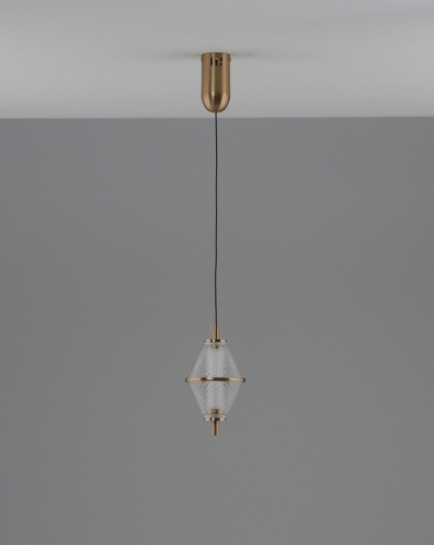 Подвесной светильник Moderli Senta V11359-PL в Нижнем Новгороде фото 4