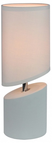 Настольная лампа декоративная Escada 10158 10158/T Grey в Соколе
