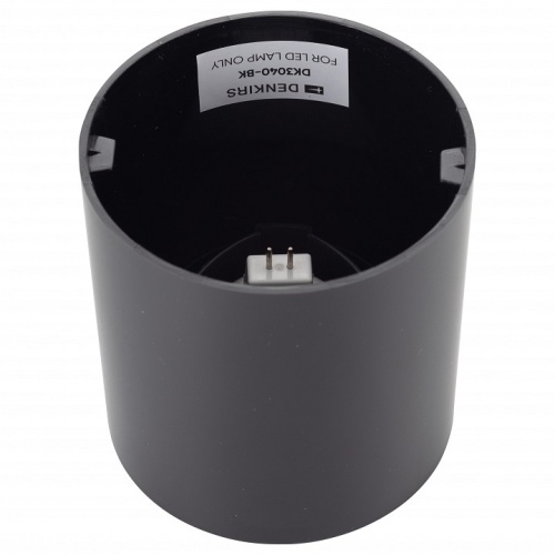 Накладной светильник Denkirs DK3040 DK3040-BK в Нижнем Новгороде фото 2