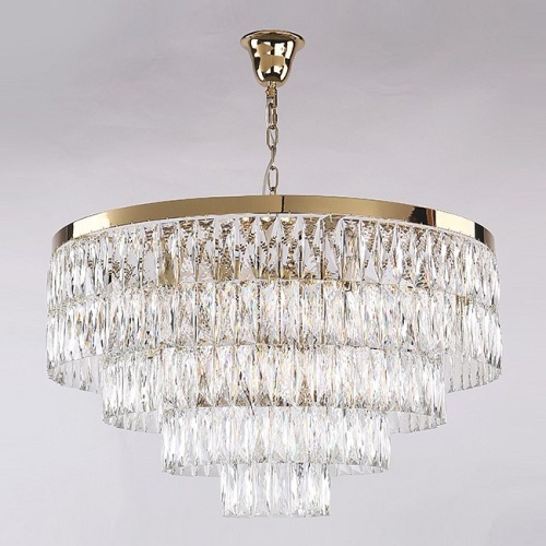 Подвесной светильник Newport  10129+9/C gold в Нижнем Новгороде фото 2