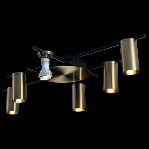 Потолочная люстра Loft it Tribes 8120C-6 в Нижнем Новгороде фото 5