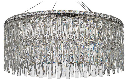 Подвесная люстра Arti Lampadari Ovindoli Nickel Ovindoli L 1.5.60.100 N в Нижнем Новгороде