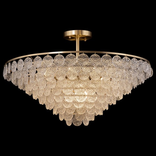 Люстра на штанге Maytoni Mazzo MOD130CL-14G в Нижнем Новгороде фото 5