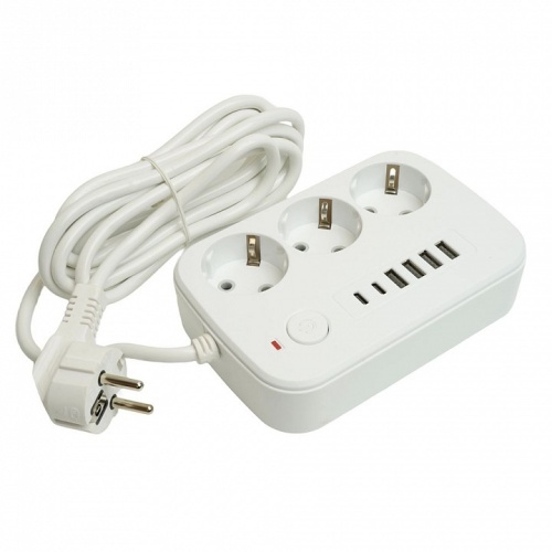 Удлинитель Stekker Home plus 49979 в Нижнем Новгороде фото 8